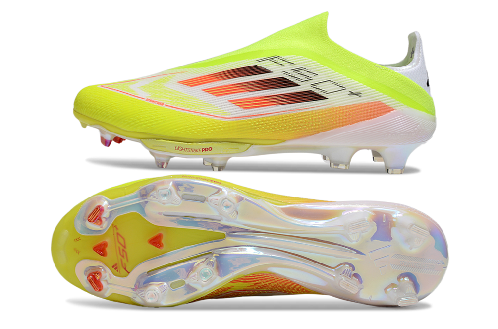 F50+ Laceless Elite FG
