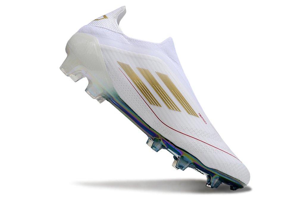 F50 Laceless Elite FG
