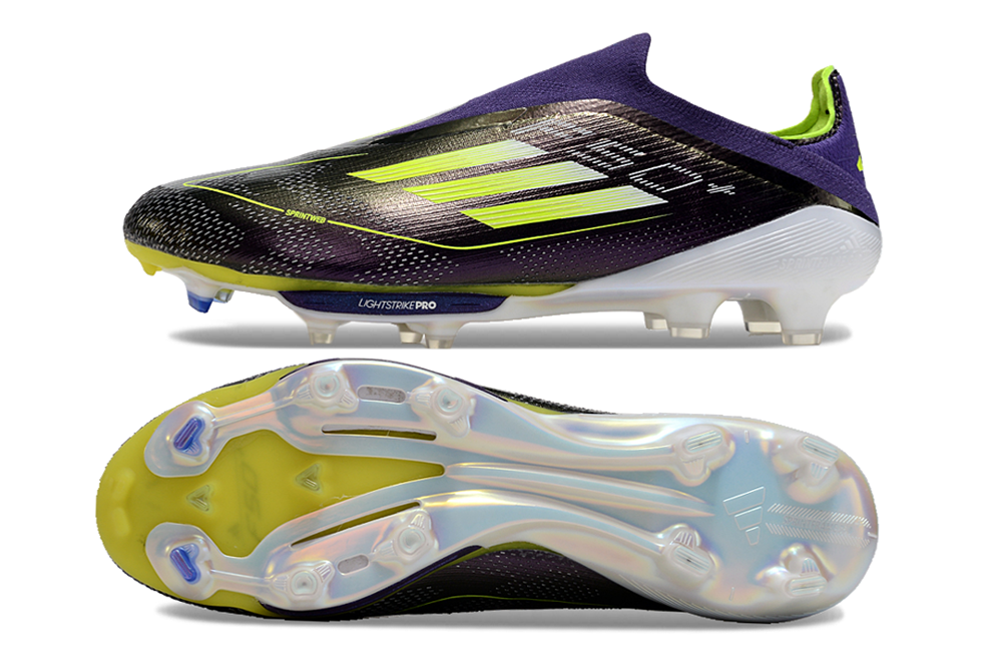 F50+ Laceless Elite FG