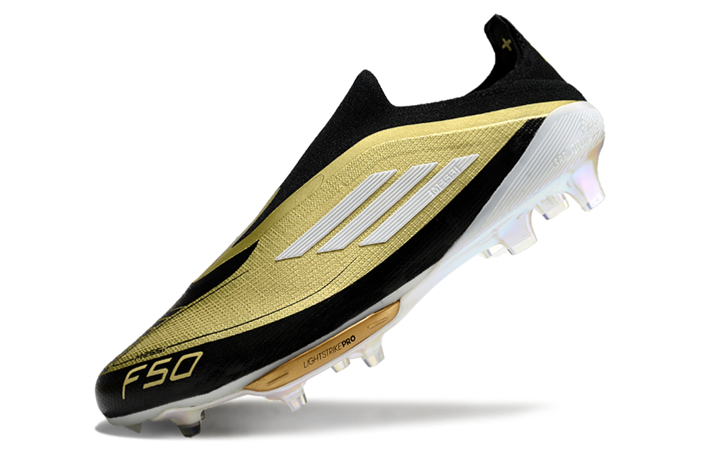 F50+ Laceless Elite FG