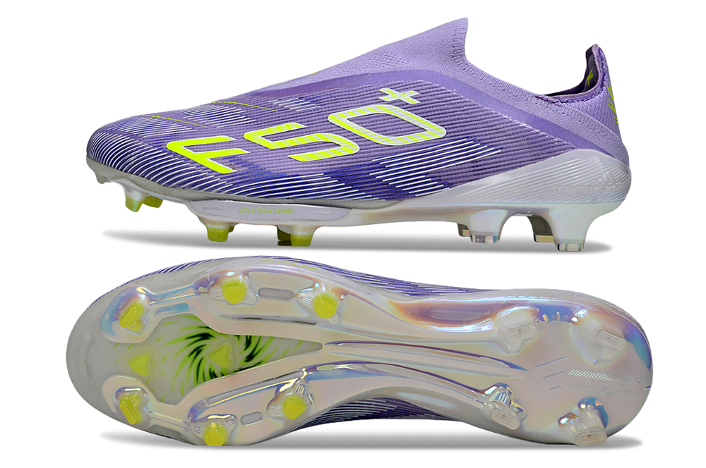F50+ Laceless Elite FG