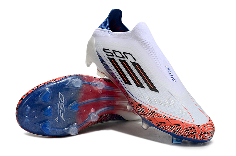 F50 Laceless Son Elite FG