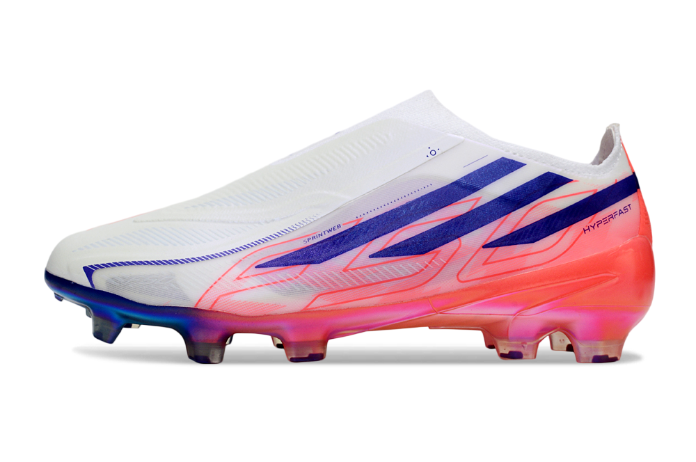 F50 laceless Hyperfast Elite FG