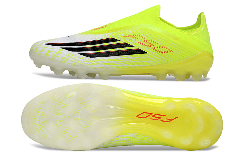 F50 Elite Laceless AG