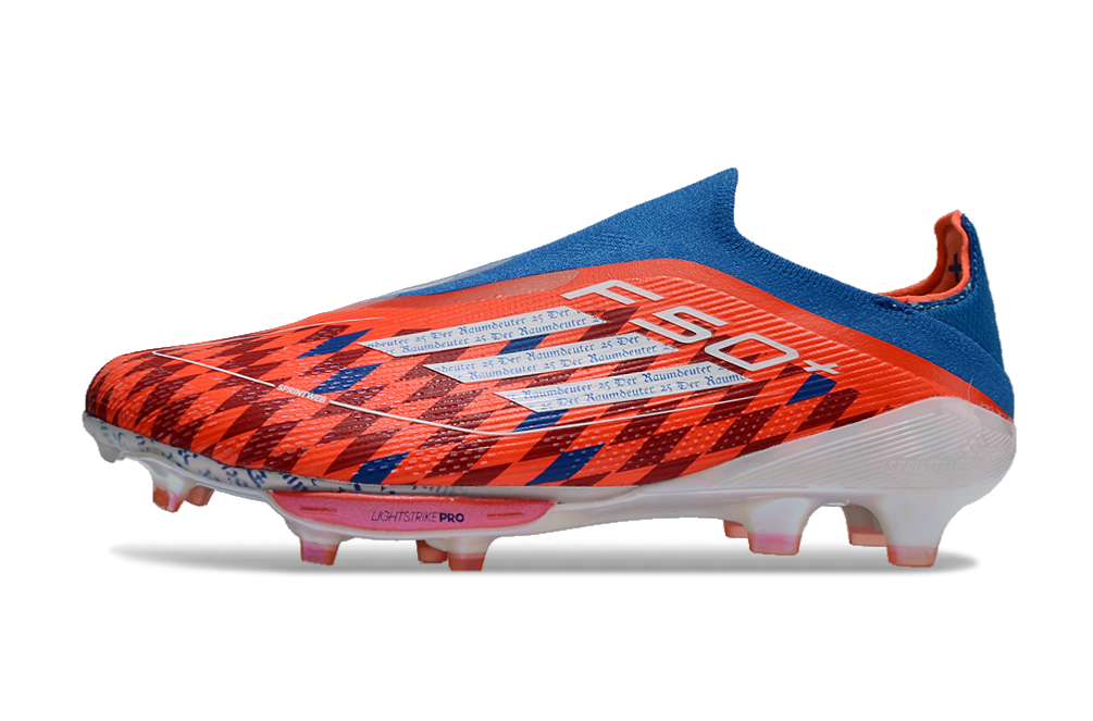F50+ Laceless Elite FG