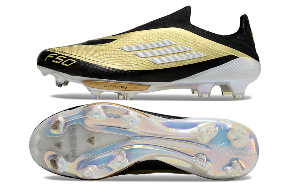 F50+ Laceless Elite FG