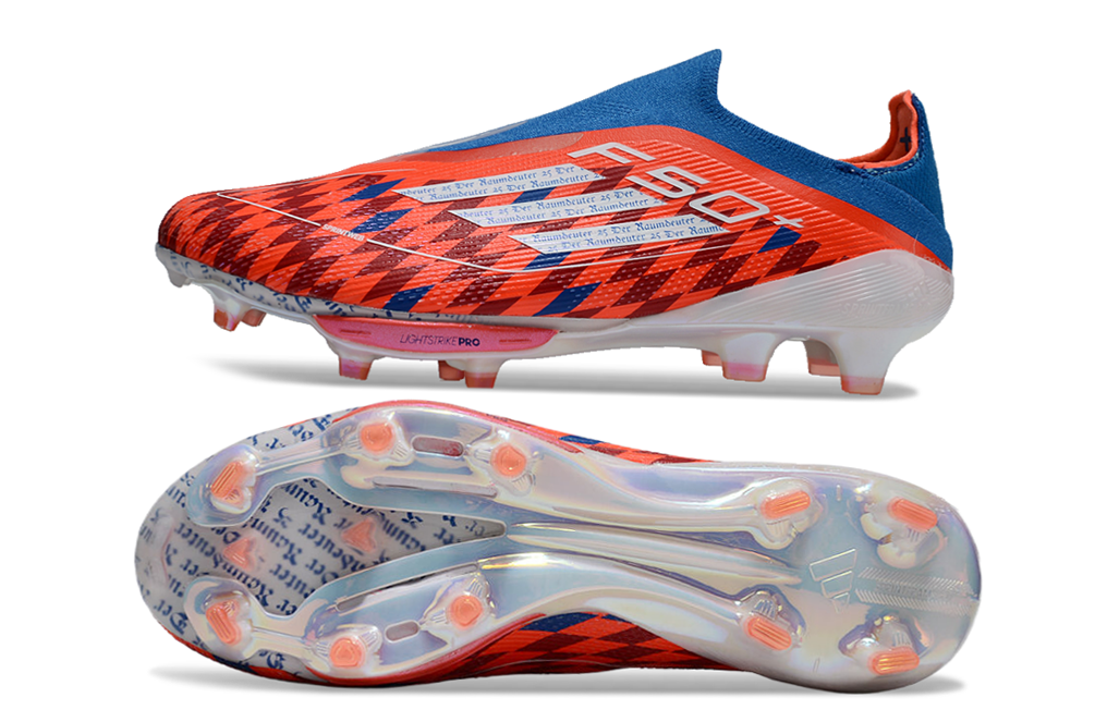 F50+ Laceless Elite FG