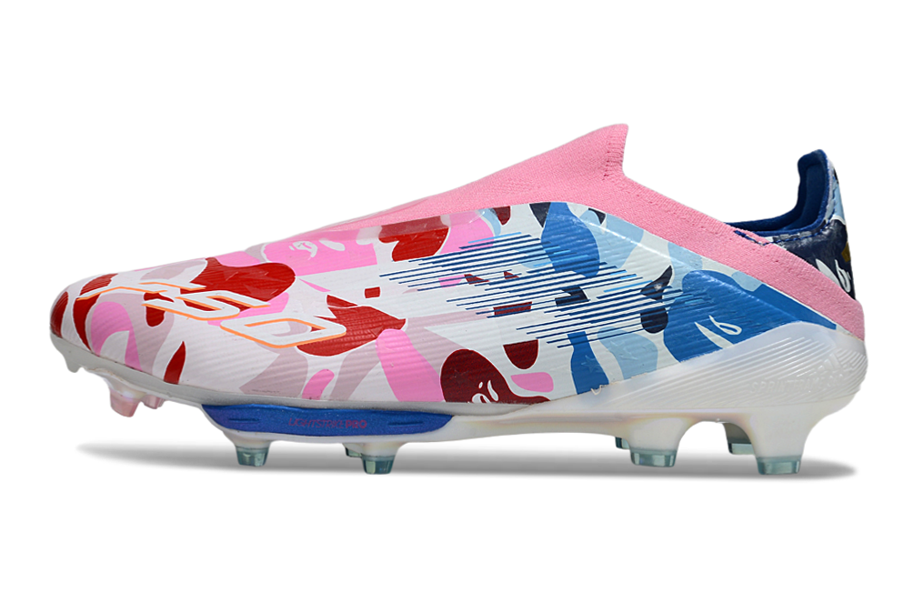 F50+ Laceless Elite FG