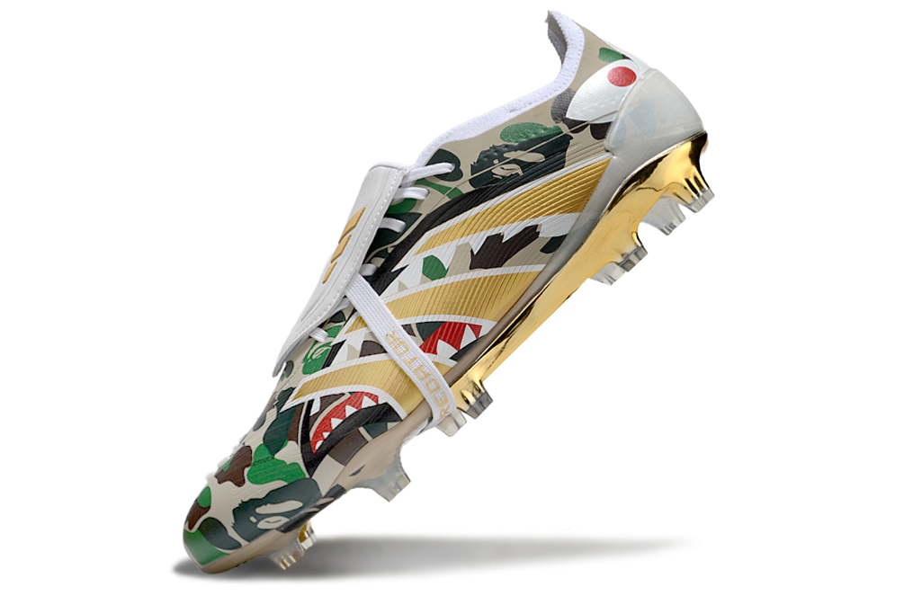 Predator x Bape Elite FG
