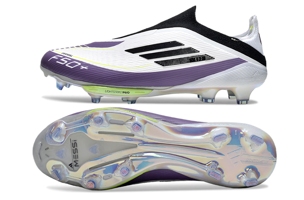 F50+ Laceless Elite FG
