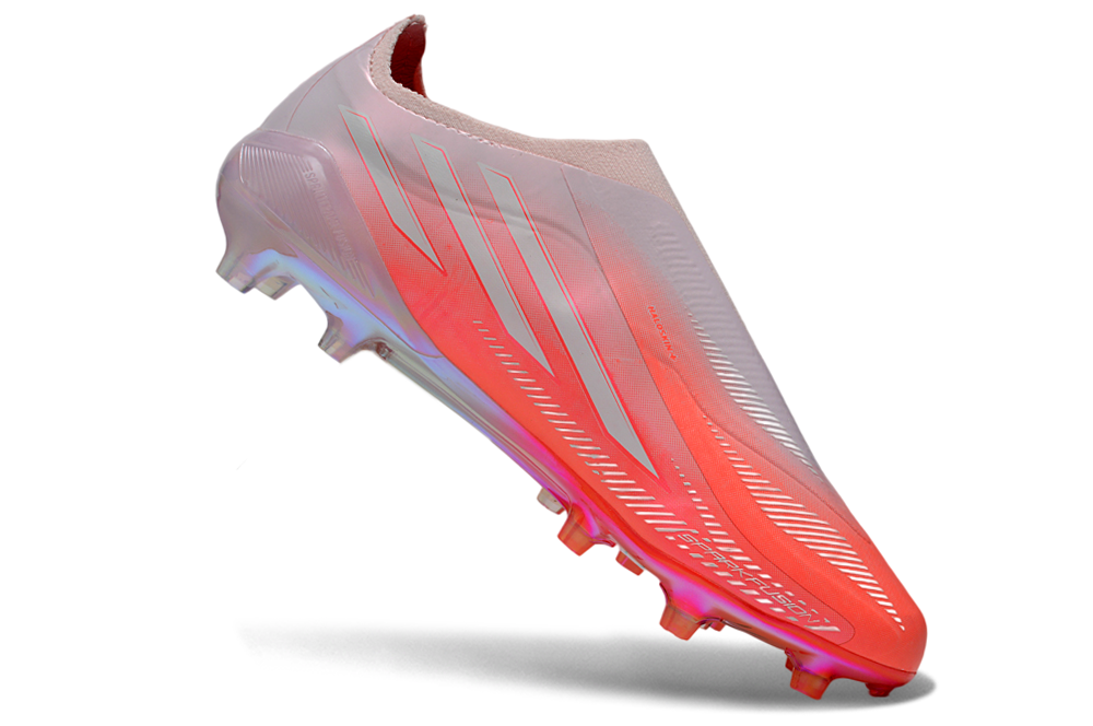 F50 laceless Hyperfast Elite FG
