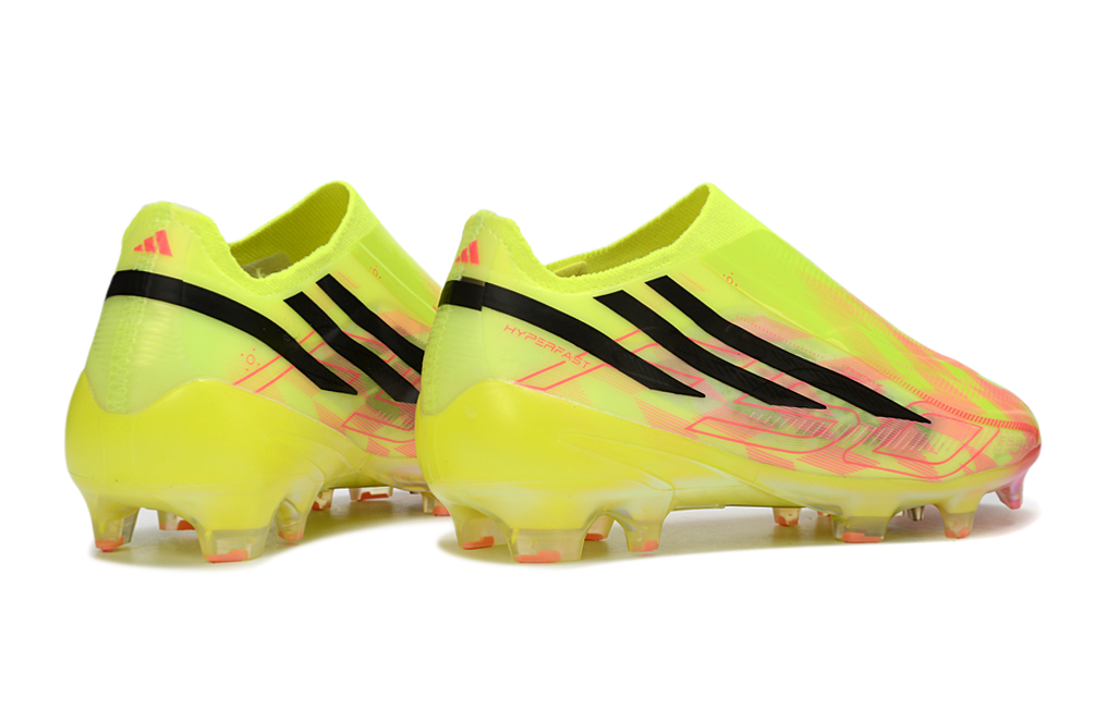 F50 laceless Hyperfast Elite FG