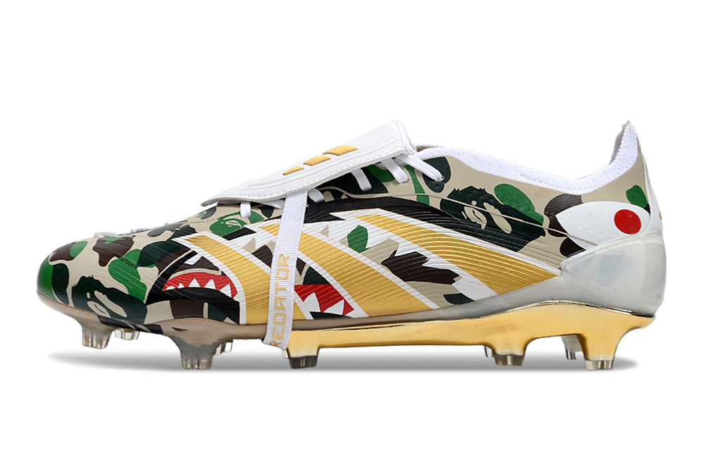 Predator x Bape Elite FG