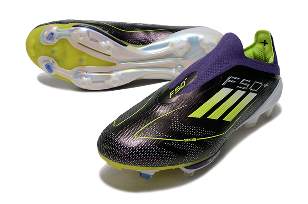 F50+ Laceless Elite FG