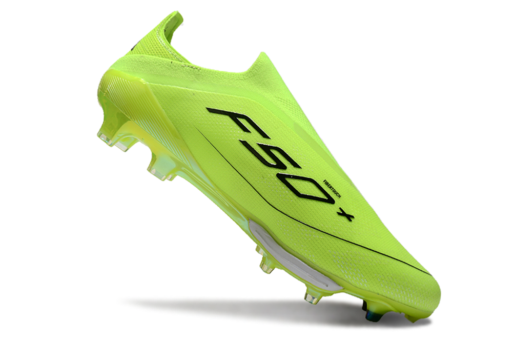 F50+ Laceless Elite FG
