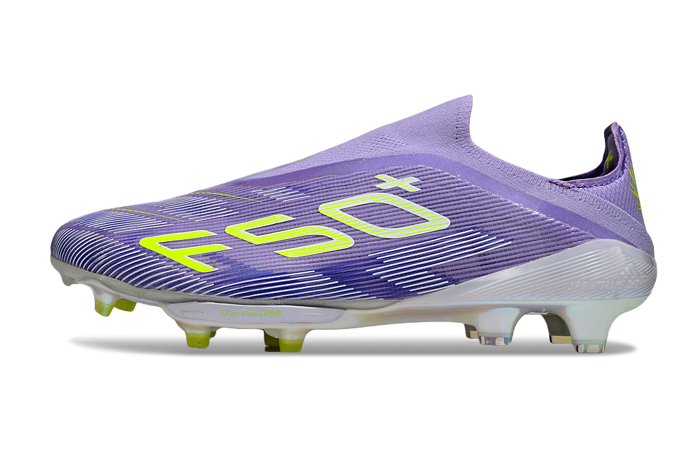 F50+ Laceless Elite FG