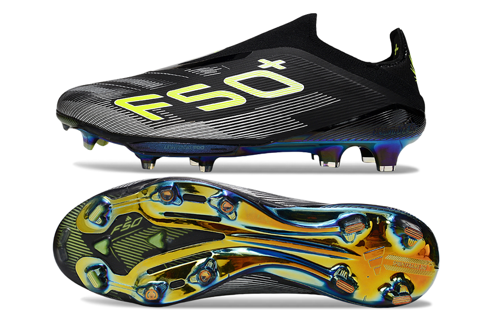 F50+ Laceless Elite FG