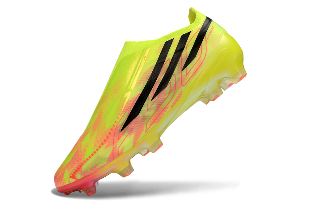 F50 laceless Hyperfast Elite FG
