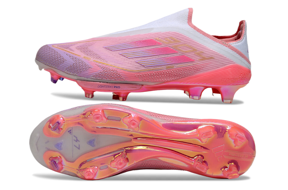 F50+ Laceless Elite FG