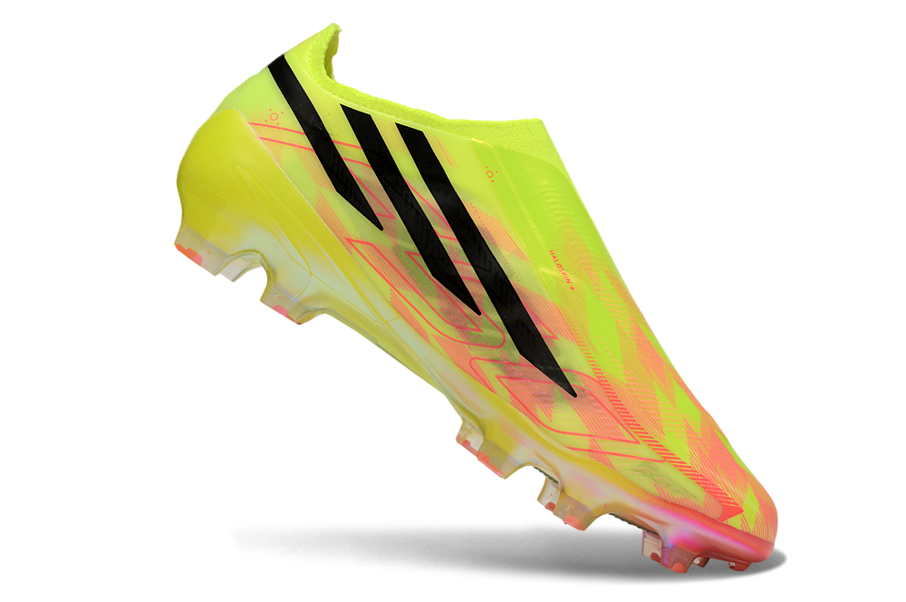 F50 laceless Hyperfast Elite FG