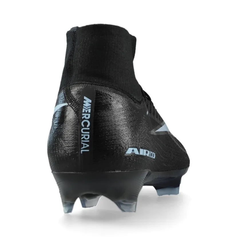 Chaussures de football Nike Mercurial Superfly 10 Elite FG Noir