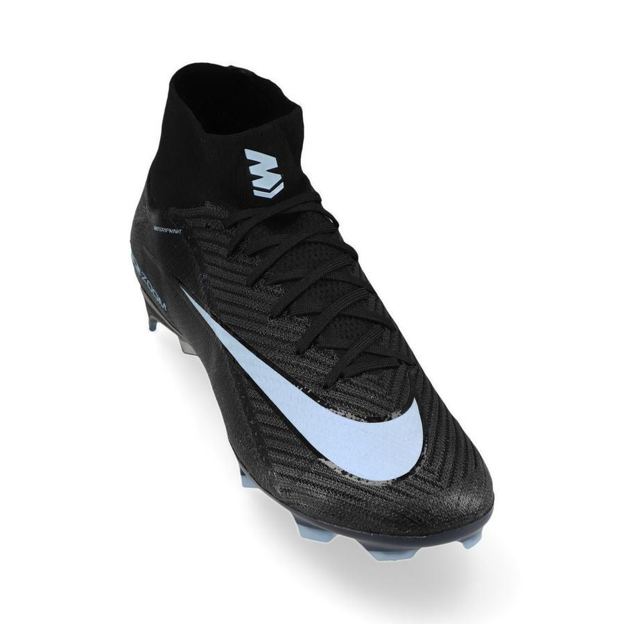 Chaussures de football Nike Mercurial Superfly 10 Elite FG Noir