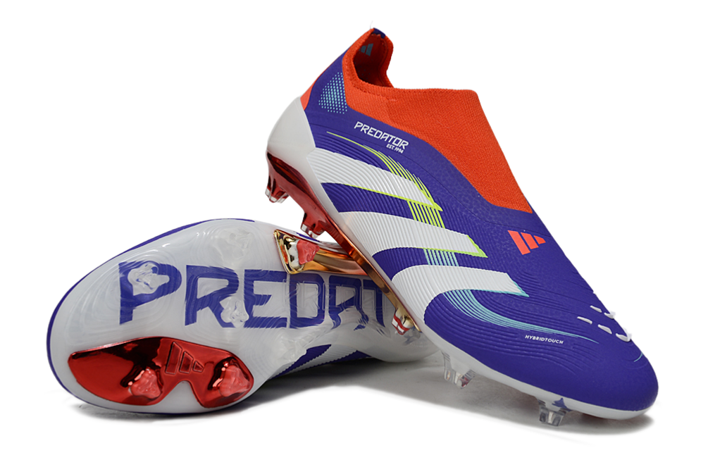 Predator 25 laceless Elite FG