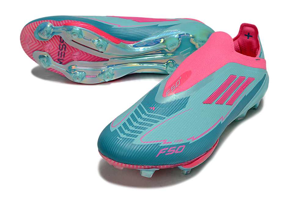 F50+ Laceless Elite FG