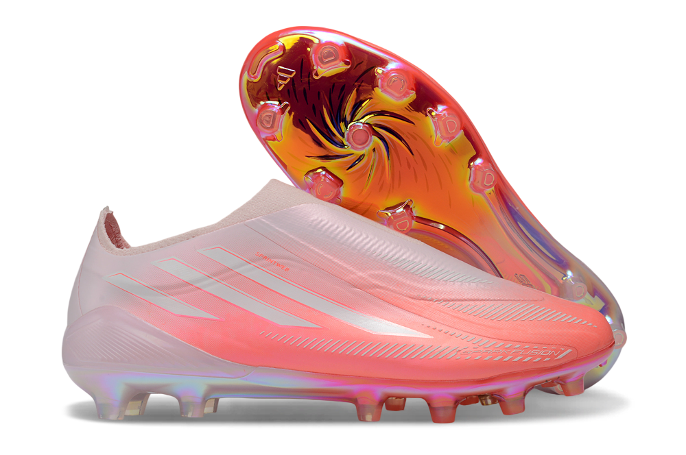 F50 laceless Hyperfast Elite FG
