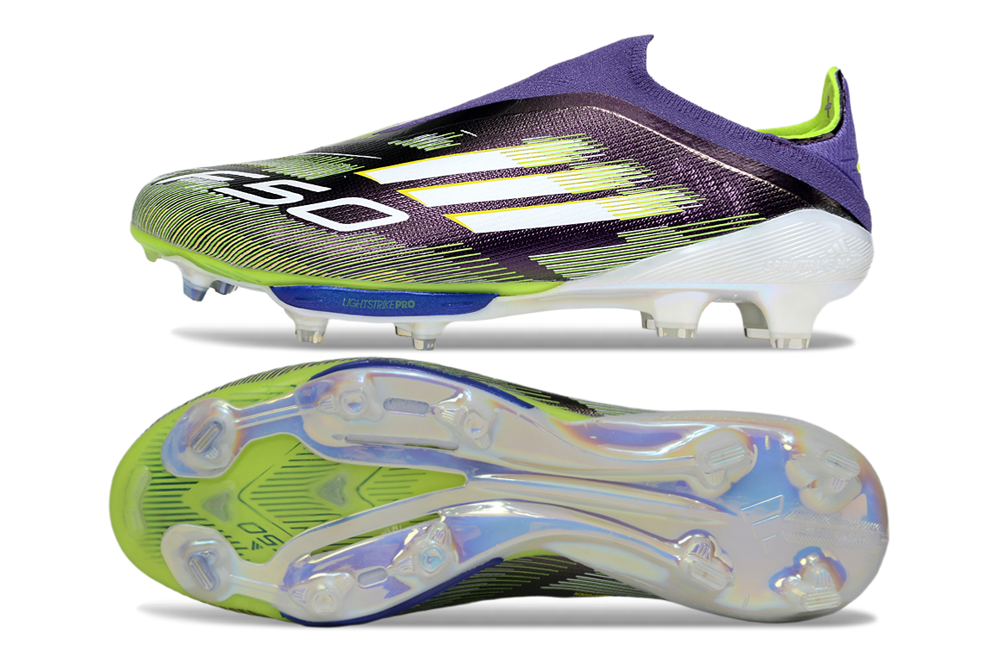 F50+ Laceless Elite FG